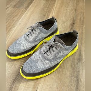 Cole Haan 2.zero-grand stitch lite ox wingtip oxfords 8.5